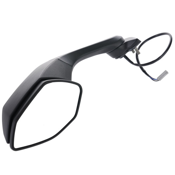 bike it Bike it left hand yamaha mirror - #y027l